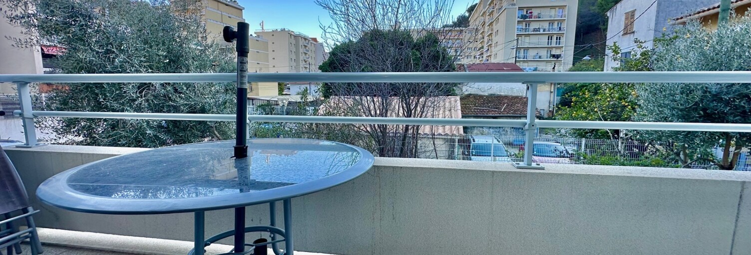 Appartement 1 Pièce 25 m² à vendre à Nice (06000)