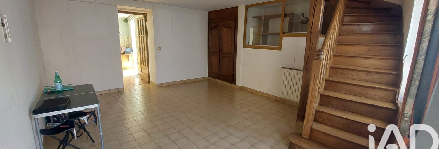 Maison 6 Pièces 126 m² à vendre à Évaux-les-Bains (23110)