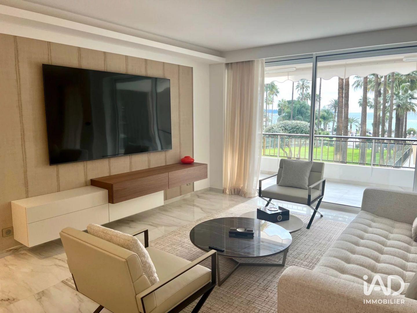 Appartement à vendre, 3 pièces, 127 m², Cannes