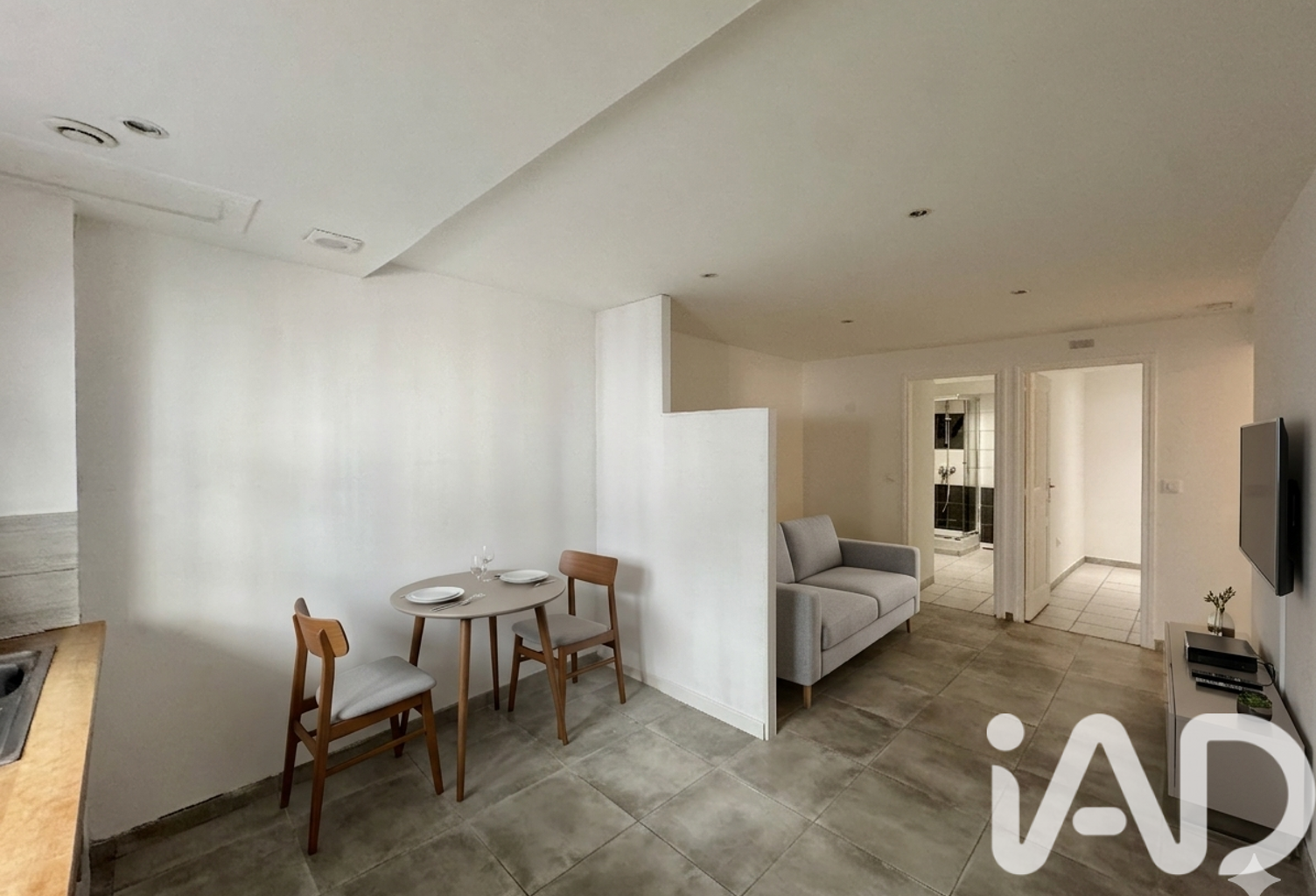 Vente Appartement 2 pièces — photo 1