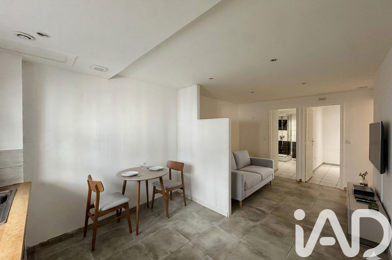 Appartement 2 pièces 109900 €