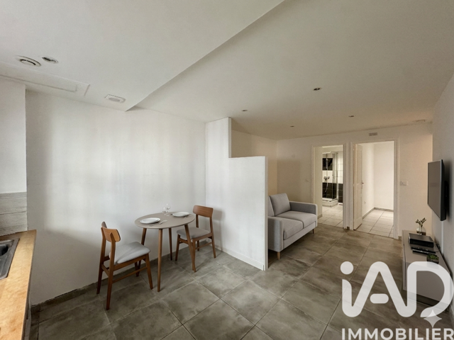 Vente Appartement 2 pièces — photo du bien