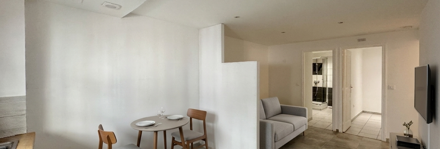 Appartement 2 Pièces 31 m² à vendre à Martigues (13500)