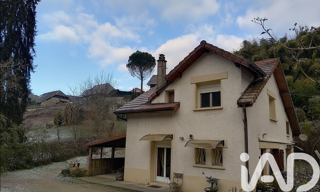 Maison 6 Pièces 105 m² à vendre à Yenne (73170)