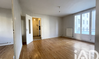 Appartement 4 Pièces 57 m² à vendre à Grenoble (38100)