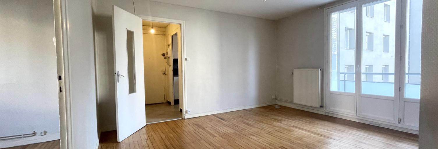 Appartement 4 Pièces 57 m² à vendre à Grenoble (38100)