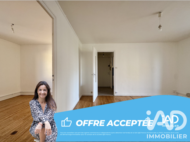 Vente Appartement 4 pièces — photo 1