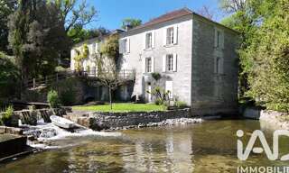 Maison 10 Pièces 354 m² à vendre à Gensac-la-Pallue (16130)