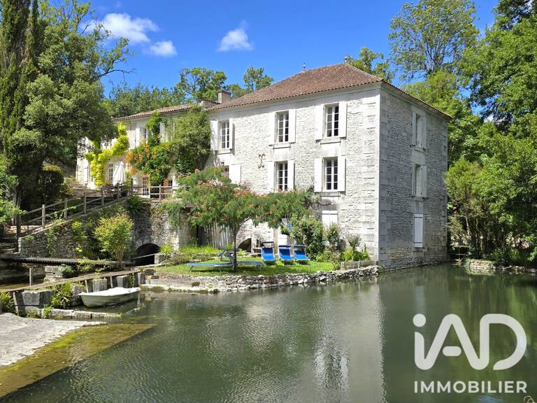Vente Moulin 10 pièces — photo 1