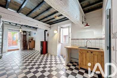 Maison 5 pièces 120000 €