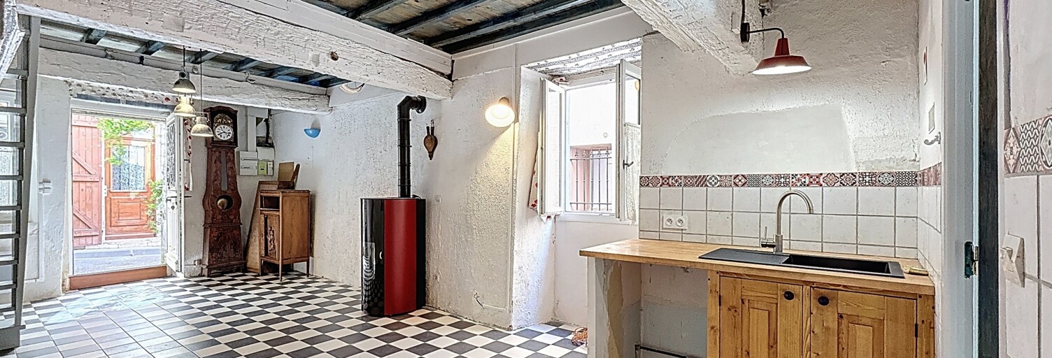 Maison 5 Pièces 97 m² à vendre à Alzonne (11170)