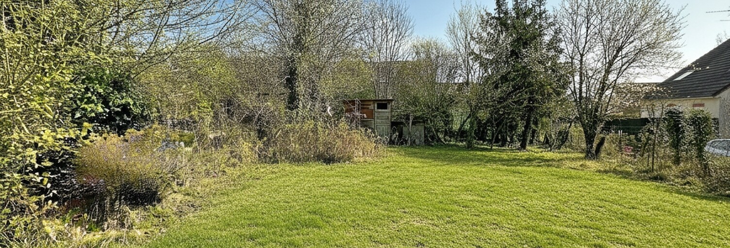 Terrain  430 m² à vendre à Villabé (91100)