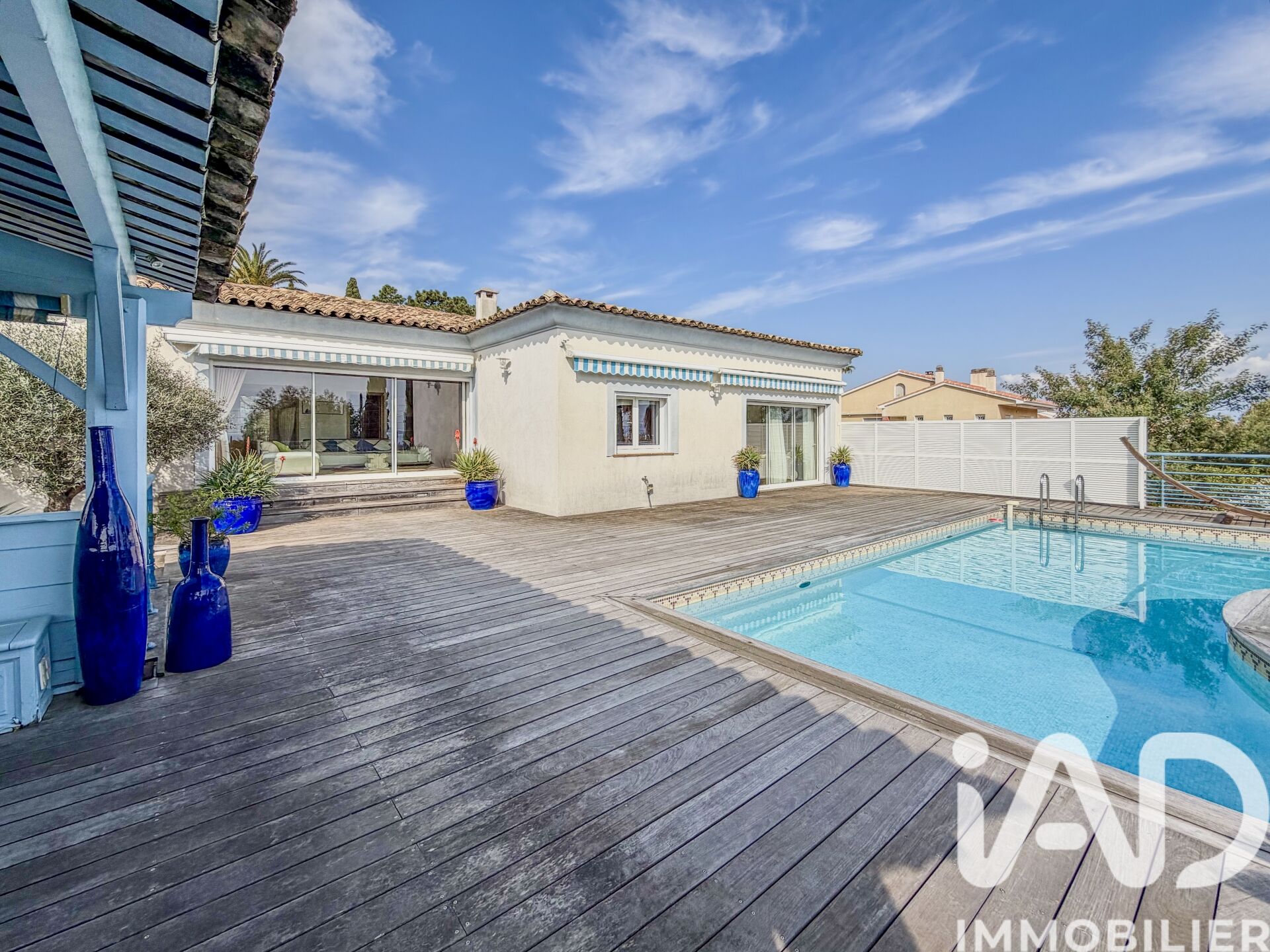Frejus - 214m² - 5p. - 3ch.