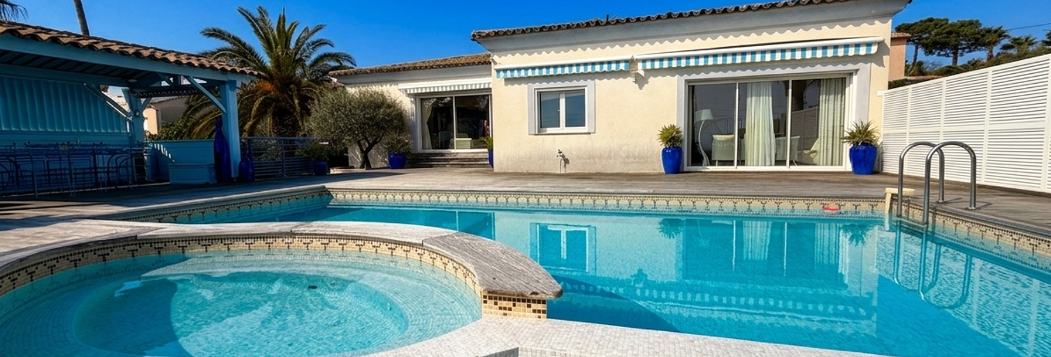Maison 5 Pièces 214 m² à vendre à Fréjus (83370)