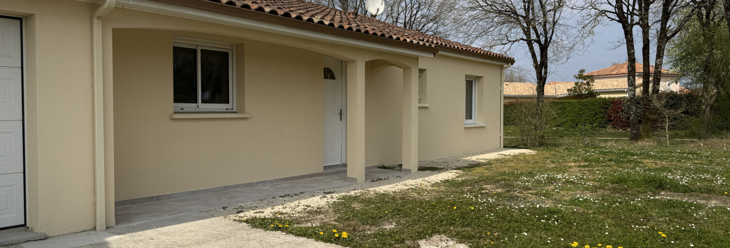 Maison 5 Pièces 124 m² à vendre à Fontaine-le-Comte (86240)