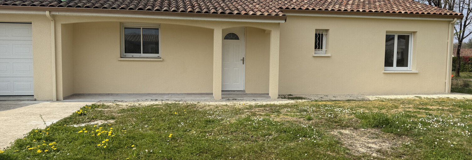 Maison 5 Pièces 124 m² à vendre à Fontaine-le-Comte (86240)