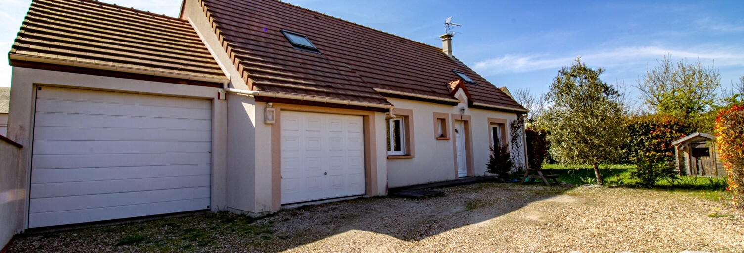 Maison 7 Pièces 140 m² à vendre à Villemandeur (45700)