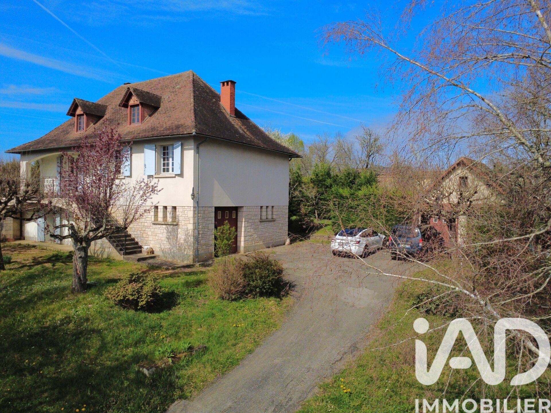 Maison à vendre, 10 pièces, 250 m², Figeac