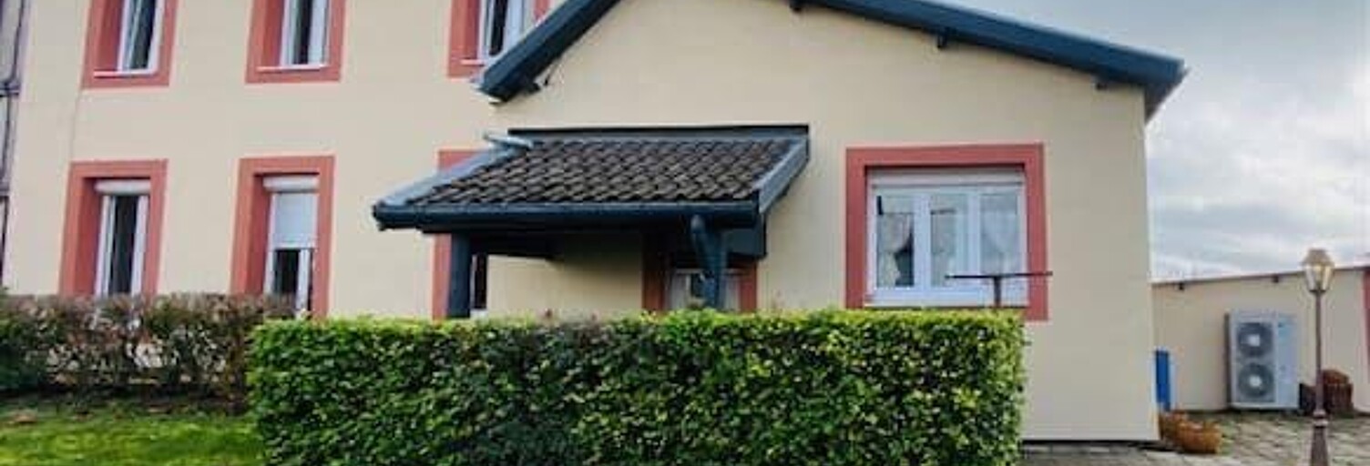 Maison 4 Pièces 135 m² à vendre à Bouligny (55240)