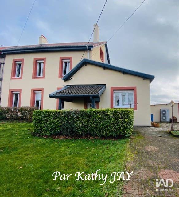 Maison à vendre, 4 pièces, 135 m², Bouligny