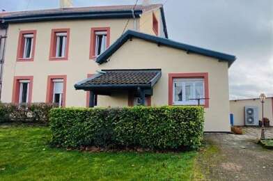 Maison 4 pièces 194000 €