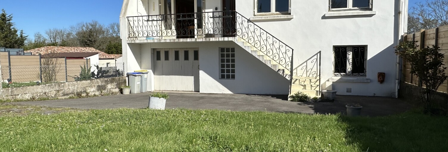 Maison 5 Pièces 84 m² à vendre à Indre (44610)