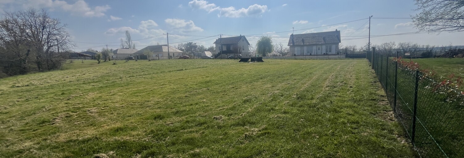 Terrain  1106 m² à vendre à Brive-la-Gaillarde (19100)