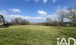 Terrain  1082 m² à vendre à Brive-la-Gaillarde (19100)