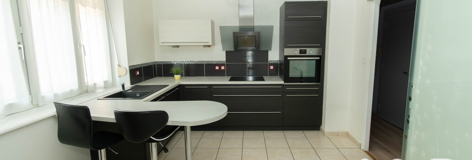 Appartement 4 Pièces 69 m² à vendre à Thil (54880)