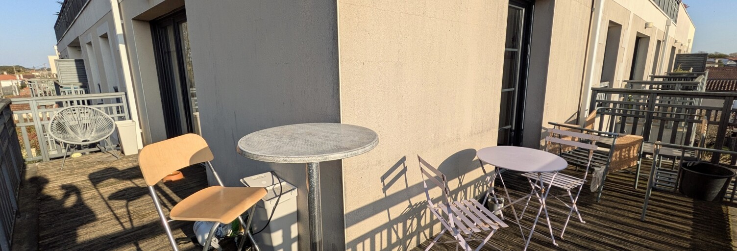 Appartement 3 Pièces 68 m² à vendre à La Teste-de-Buch (33260)