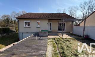 Maison 7 Pièces 161 m² à vendre à Eurville-Bienville (52410)