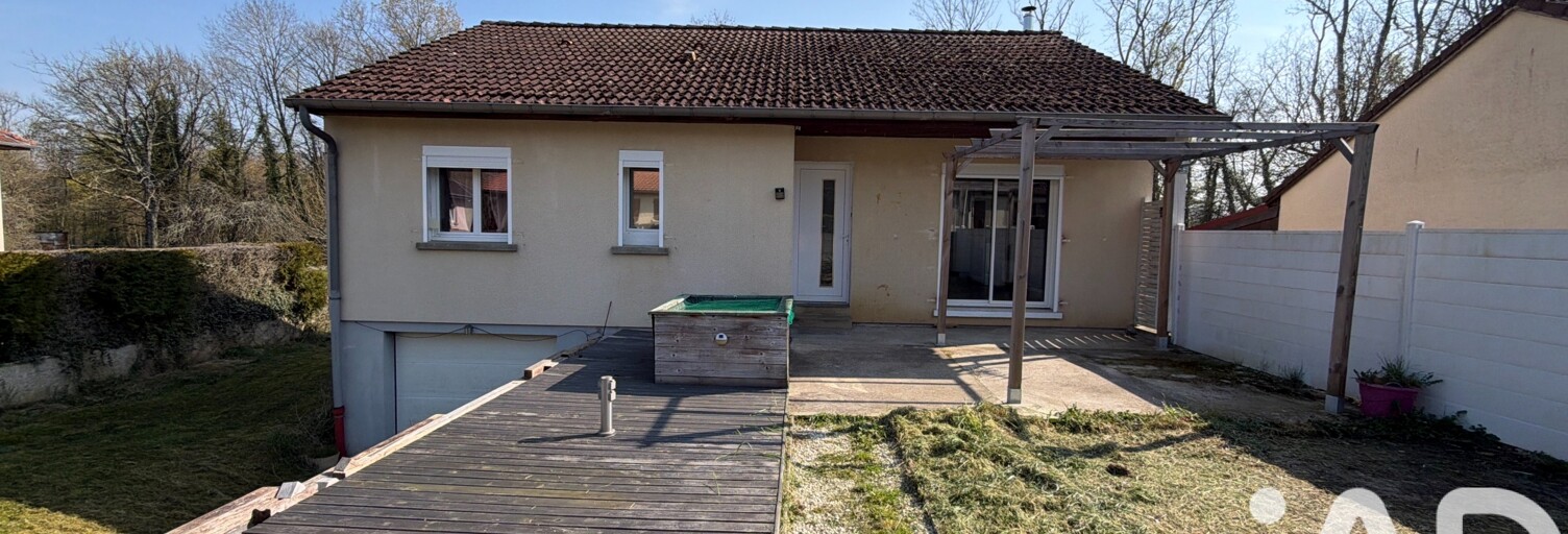 Maison 7 Pièces 161 m² à vendre à Eurville-Bienville (52410)