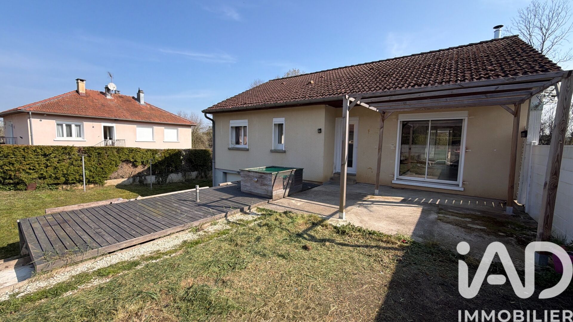 St-Dizier - 161m² - 7p.