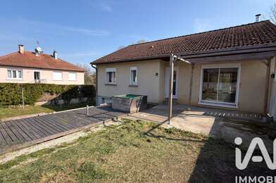 Maison 7 pièces 183000 €