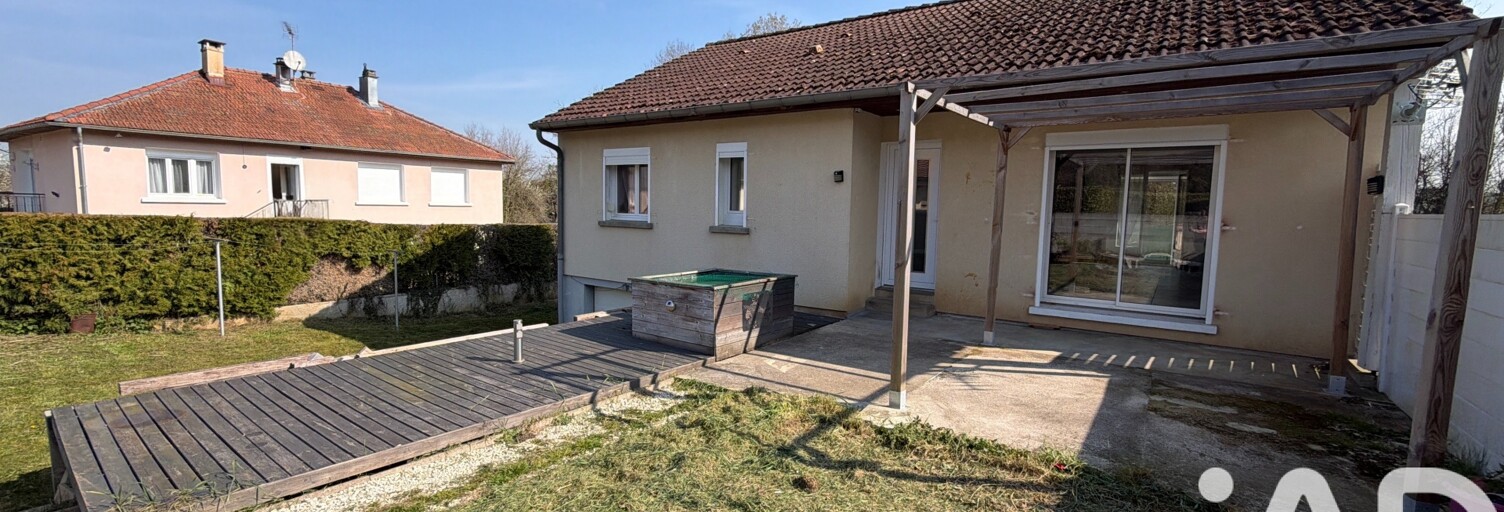 Maison 7 Pièces 161 m² à vendre à Saint-Dizier (52100)