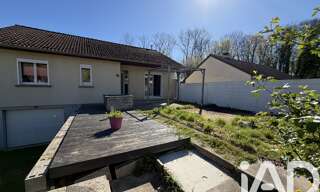 Maison 7 Pièces 161 m² à vendre à Eurville-Bienville (52410)