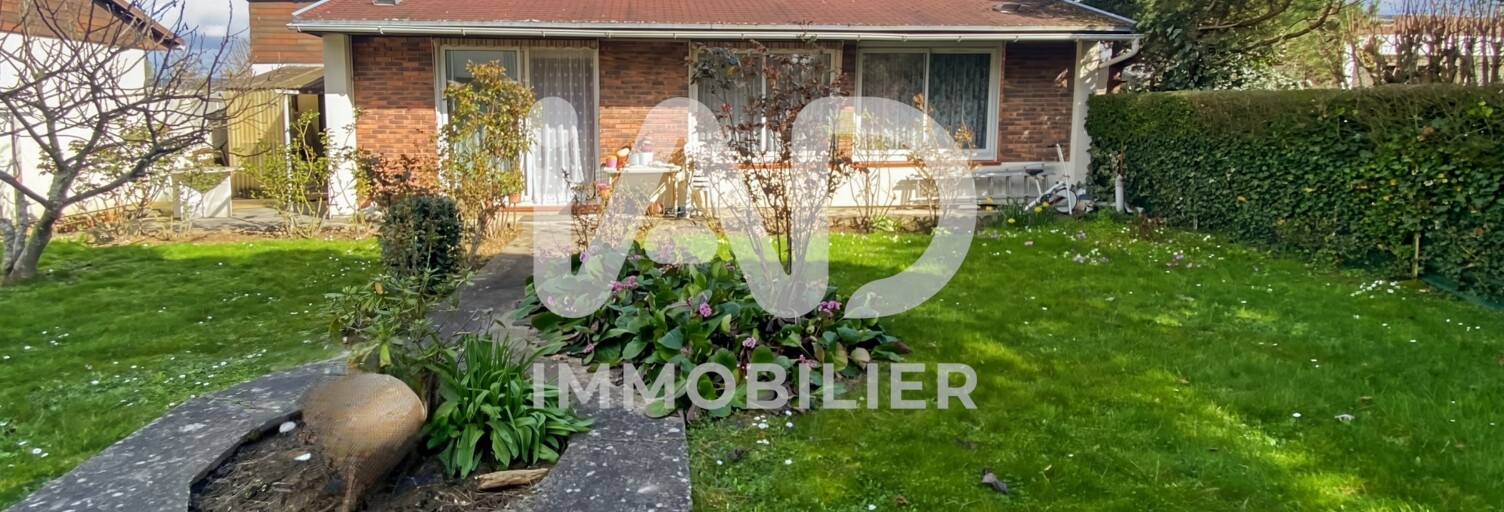 Maison 4 Pièces 84 m² à vendre à Brie-Comte-Robert (77170)