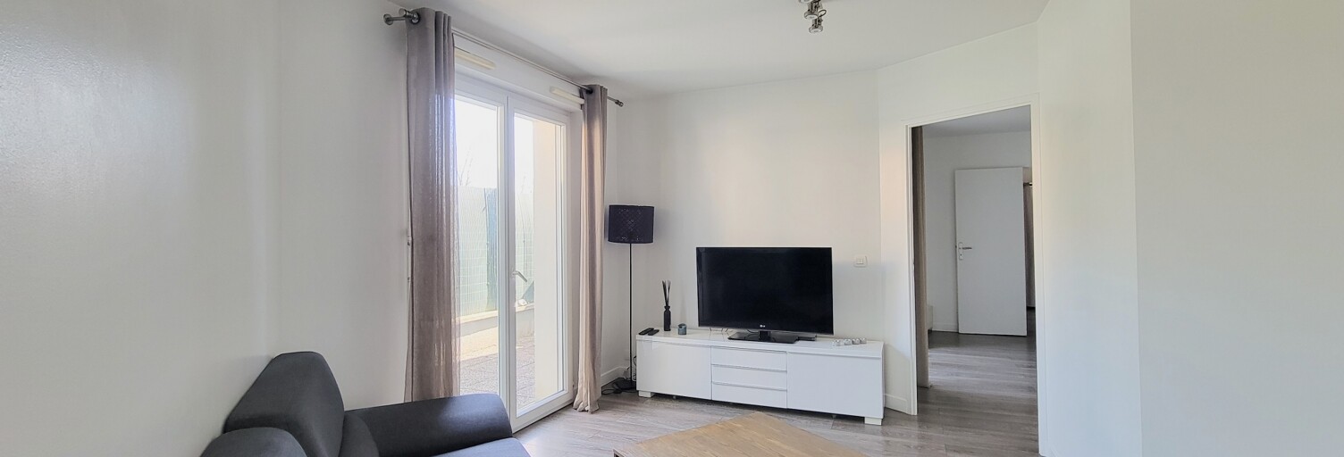 Appartement 2 Pièces 42 m² à vendre à Massy (91300)