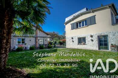 Maison 6 pièces 850000 €