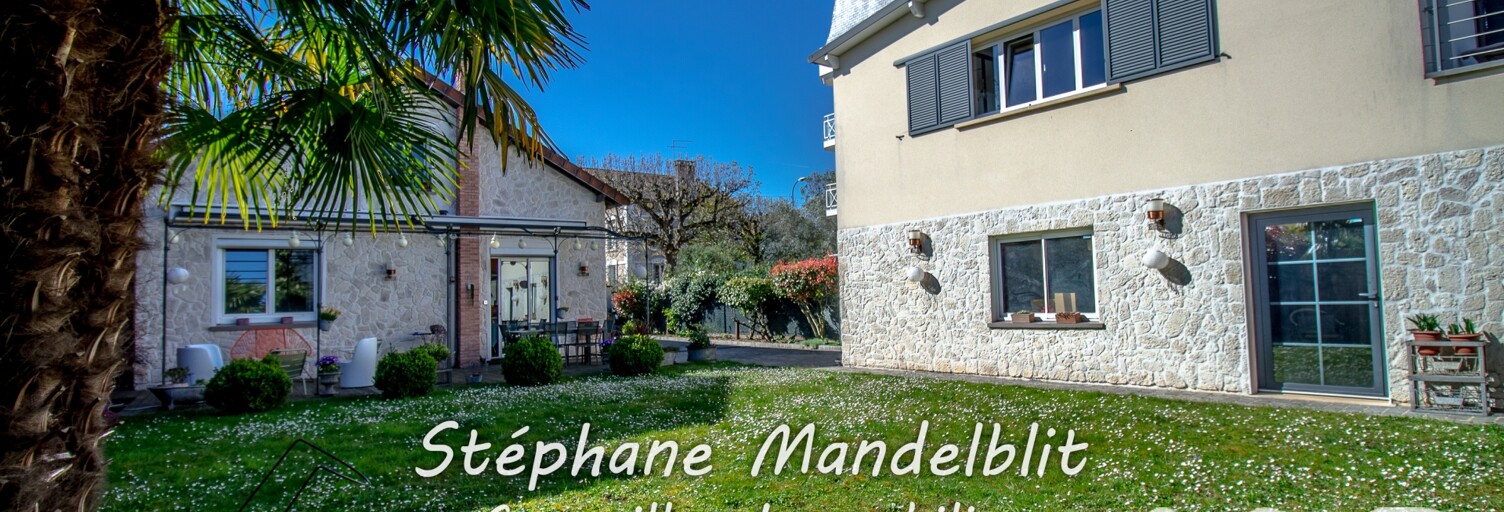 Maison 6 Pièces 148 m² à vendre à Saint-Maur-des-Fossés (94100)