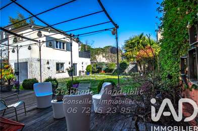 Maison 6 pièces 829000 €