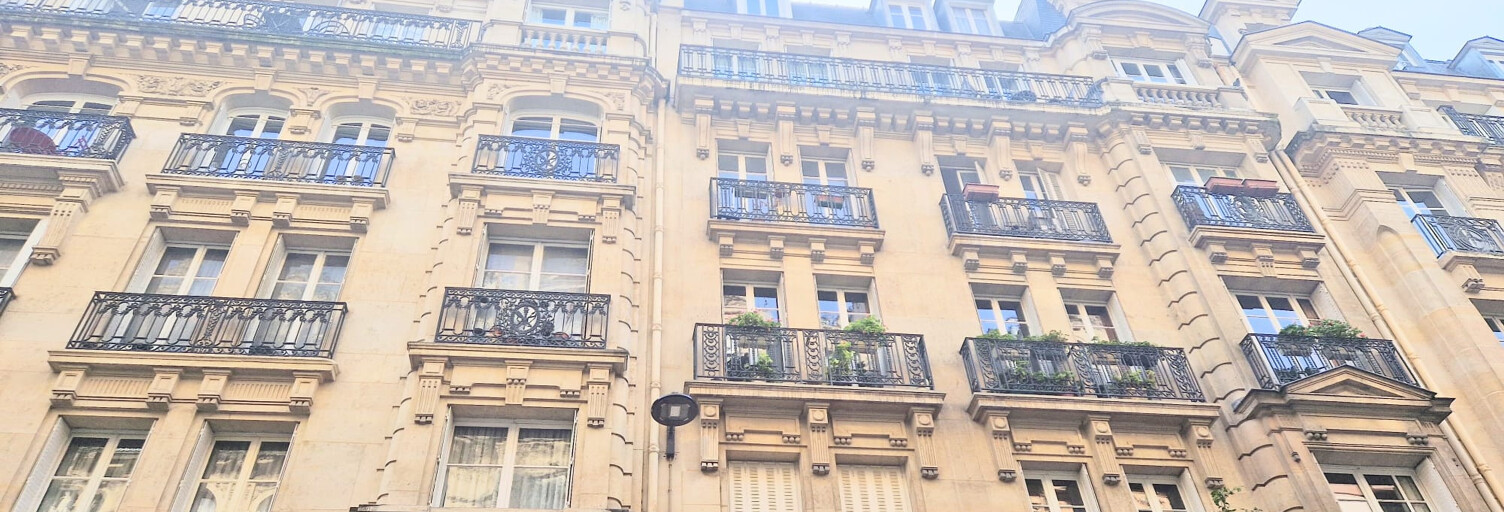 Appartement 4 Pièces 83 m² à vendre à Paris 17 (75017)