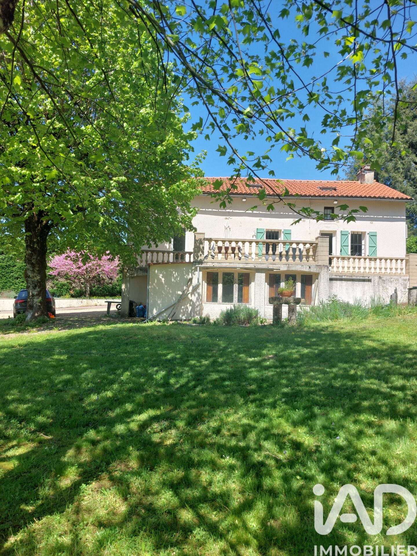 Latouille-Lentillac - 164m² - 5p. - 3ch.