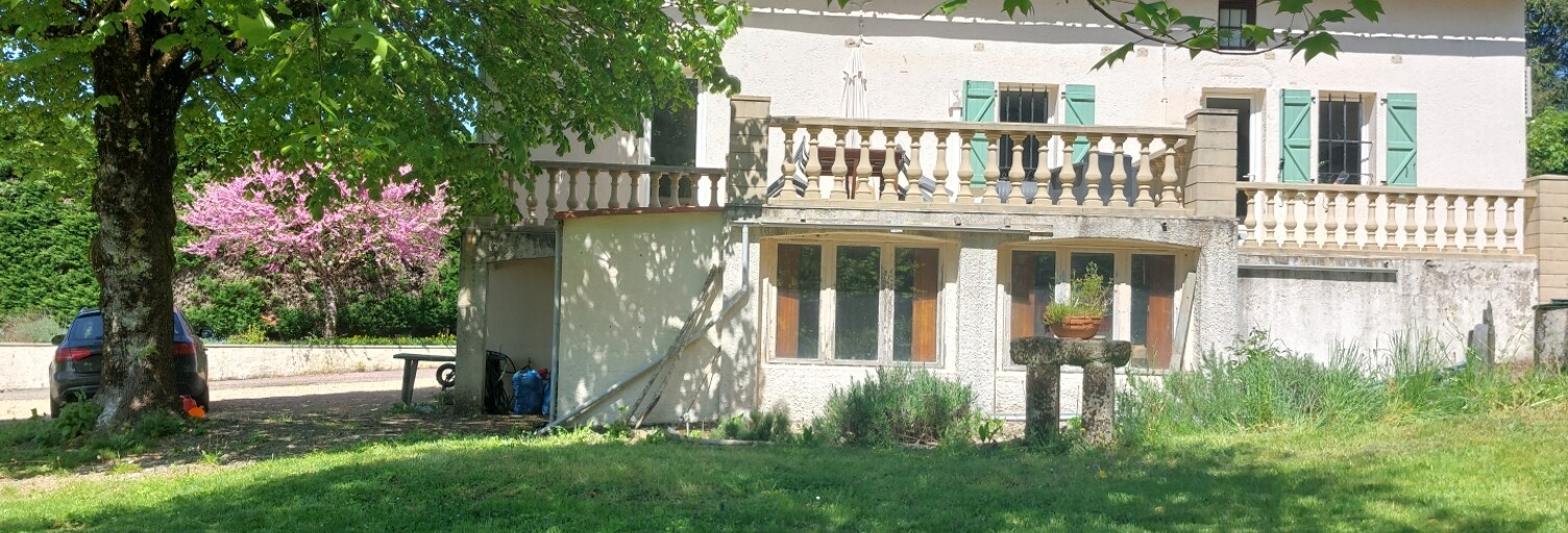 Maison 5 Pièces 164 m² à vendre à Latouille-Lentillac (46400)