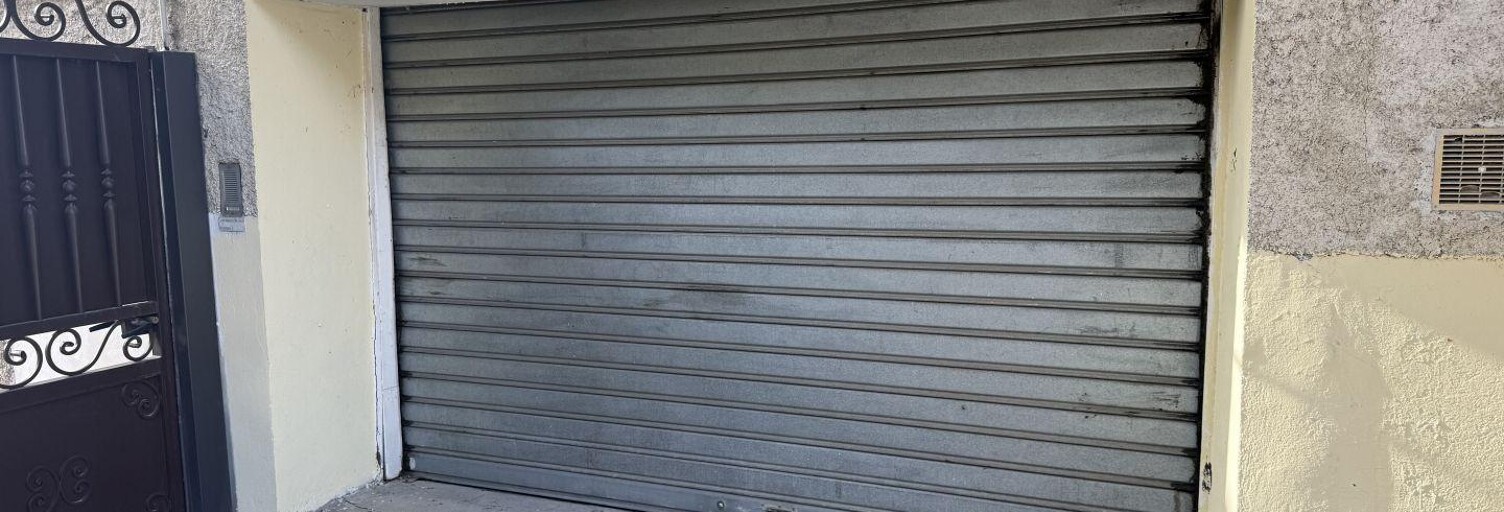 Garage  37 m² à louer à Digne-les-Bains (04000)