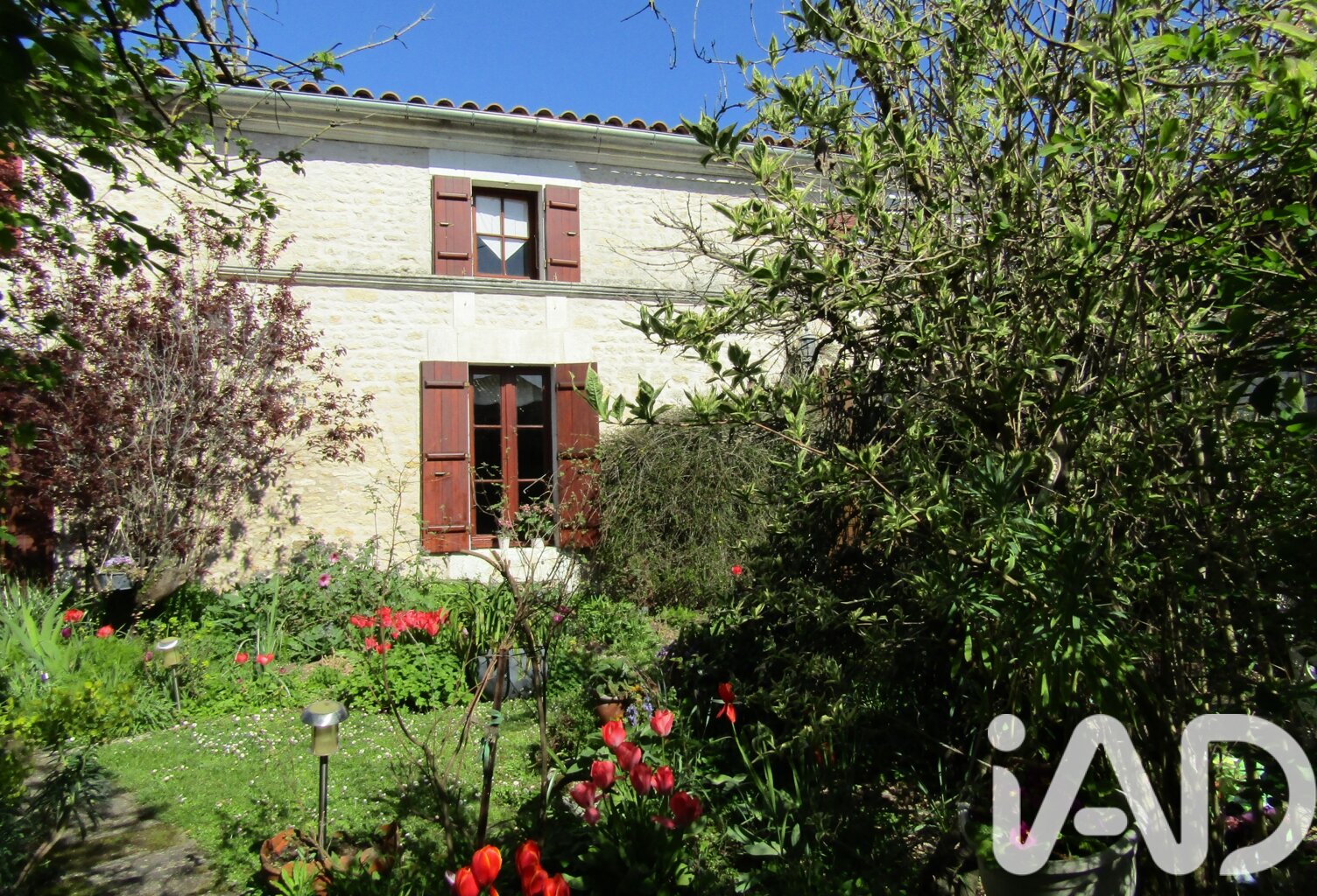 Vente Maison de campagne 8 pièces — photo 1