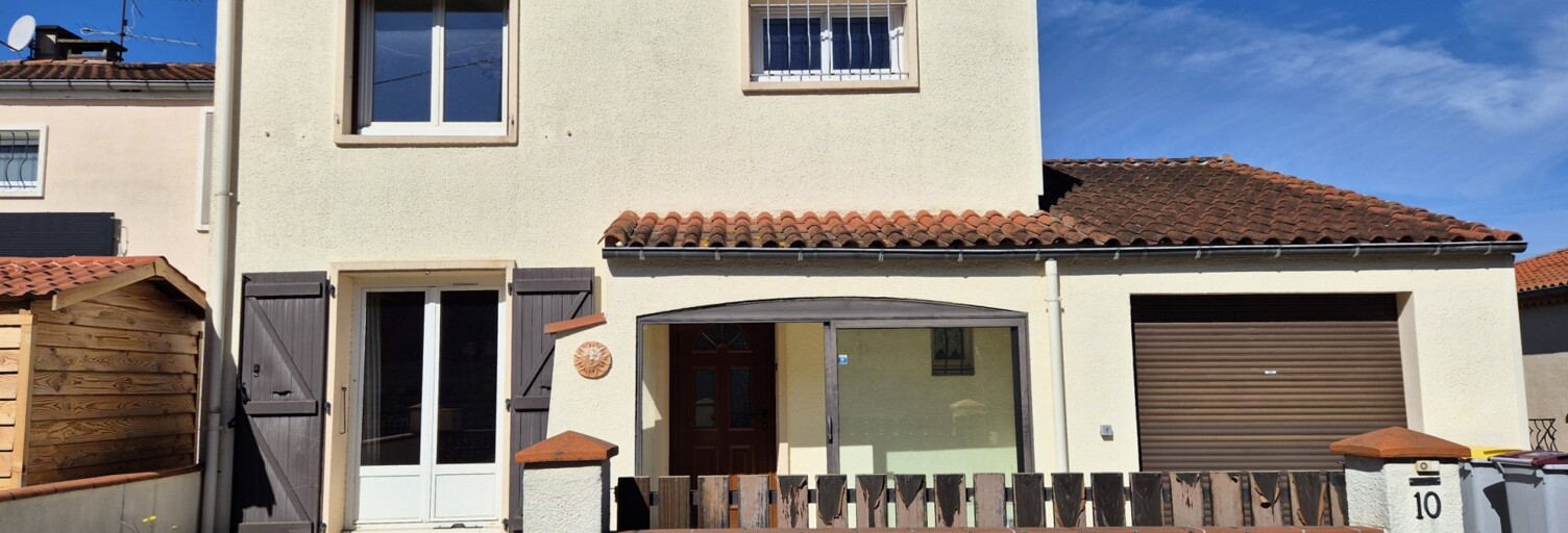 Maison 4 Pièces 96 m² à vendre à Aiguefonde (81200)