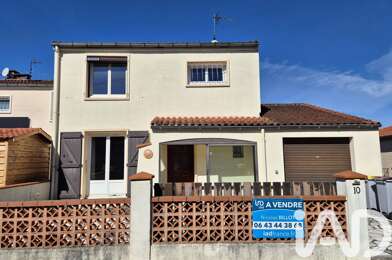 Maison 4 pièces 145000 €