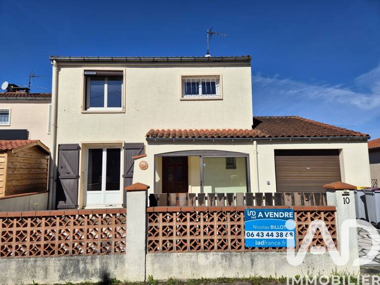 Vente Maison/villa 4 pièces — photo 1