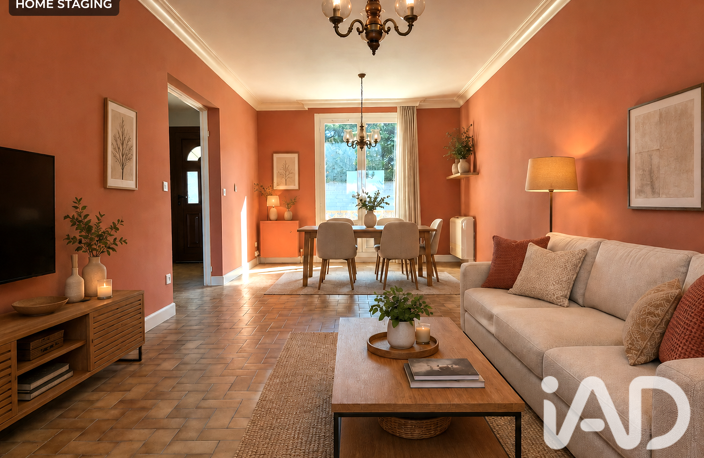 Vente Maison/villa 4 pièces — photo 2